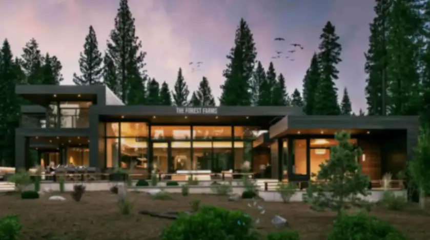 The Forest Farms House main image